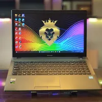 گیمینگ 15.6 اصل ژاپن Core-i7 گرافیک GTX رم 16|رایانه همراه|تهران, میدان ولیعصر|دیوار