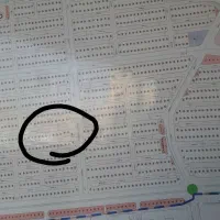 یک و نیم دانگ زمین شهرک وحدت فاز ۲