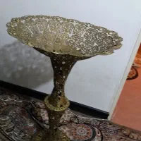 بوفه وساعت ایستاده  ومبل۷نفره میوه خوری برنز|بوفه، ویترین، کنسول|تهران, وصفنارد|دیوار