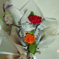 گل روبانی