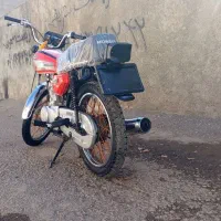 متور 125مزایده|موتورسیکلت|کاکاوند, |دیوار