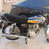 موتور ایران دوچرخ ارشیا ۱۲۵مدل ۱۴۰۱