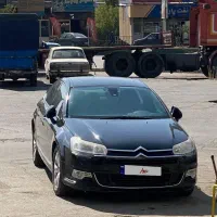 سیتروئن C5‌نیو مدل اخر 2011