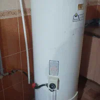 آبگرمکن زمینی برفاب