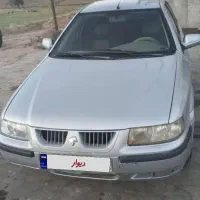 سمند LX ساده، مدل ۱۳۸۴