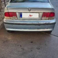سمند LX ساده، مدل ۱۳۸۴|خودرو سواری و وانت|کرج, حصارک بالا|دیوار
