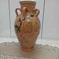 کوزه سفالی بستی بلونی