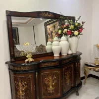 مبلمان و صنایع چوب کنسول