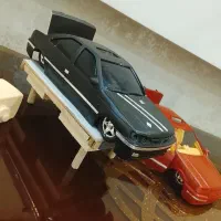 ماکت پارس و سمند