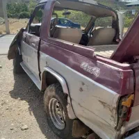 پاترول دودر تصادفی