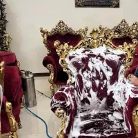 مبل شویی ایهان درمنزل.|خدمات نظافت|بهشهر, |دیوار