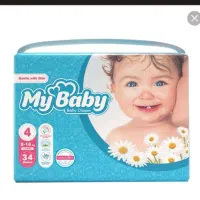 مای بی بی سایز 4