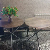 دو عدد میز خاطره|مبلمان خانگی و میز عسلی|اصفهان, کوی امیریه|دیوار