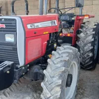 تراکتور کابین دار|خودرو سنگین|شادگان, |دیوار