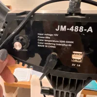 رینگ لایت|دوربین عکاسی و فیلمبرداری|رشت, گلسار|دیوار