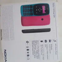 گوشی نوکیا 110 اصل ویتنام دوسیم کارت