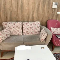 مبل ۷ نفره کارکرده