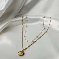 گردنبند زنانه متنوع