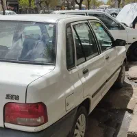 پراید مدل 89 صبا