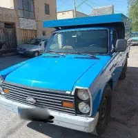 نیسان آبی خانگی|خودرو سواری و وانت|دهاقان, |دیوار
