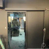 نصب و خدمات درب اتوماتیک