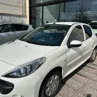 پژو ۲۰۷ tu5 فلز مدل ۱۴۰۲