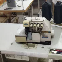فروش فوق العاده وسایل کارگاه خیاطی بعلت تغییر شغل|چرخ خیاطی و ریسندگی|بروجرد, |دیوار