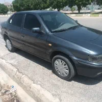 سمند ۹۱ EF7
