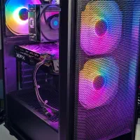 سیستم گیمینگ i5 نسل دوازده 12400 RX580 1650