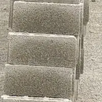 بلوک های سیمانی و پوکه ای