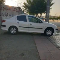 ۲۰۶ بی رنگ درحد v9|خودرو سواری و وانت|کرج, کرج نو|دیوار