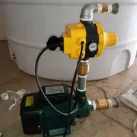 نصب و تعمیر میکانیکی انواع پمپ آب تخصصی