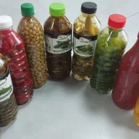 سبزی شمالی و تهرانی|خوردنی و آشامیدنی|فردیس, قریشی|دیوار