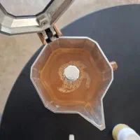 موکاپات طرح ناین باریستا