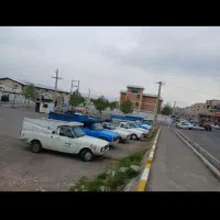 وانت بار باربری شهرک