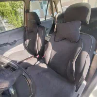پراید مدل ۸۲ سفید