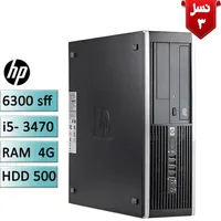 کامپیوتر کامل i5 *رم4* هارد500 *مانیتور *جانبی نو|رایانه رومیزی|رشت, جانبازان|دیوار
