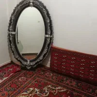 اینه وشمعدون