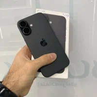 آیفون 16normal رنگ جذاب مشکی با ریجستر اقساطی بخر