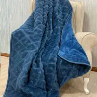 پتو ۲لایه طرح لاوین