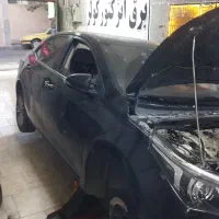 شستشوی انژکتورو تنظیم موتور