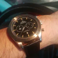 ساعت امگا ۳ موتوره .۳ موتور فعال