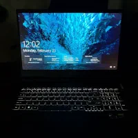 لپ تاپ hp victus گیمینگ رندرینگ