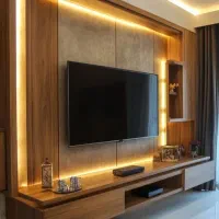 طراحی و ساخت و اجرای دکوراسیون داخلی