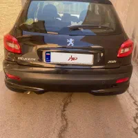پژو207مدل99 فرمان برقی|خودرو سواری و وانت|شیراز, کلاهدوز|دیوار