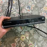 گیرنده دیجیتال کامل سالم و نو