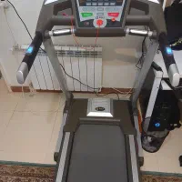 تردمیل نیمه حرفه ای ولف آلمان|تجهیزات ورزشی|بروجرد, |دیوار