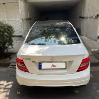 Benz c200 2014|خودرو سواری و وانت|تهران, ولنجک|دیوار