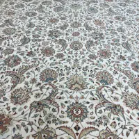 یک تخته فرش۱۲متری۷۰۰شانه تراکم۲۵۵۰مشهد|فرش|مشهد, شهید مطهری|دیوار