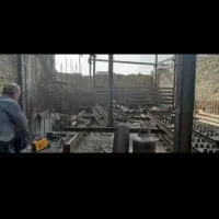 جوشکاری اسکلت،سازه نگهبان ،پله گرد ،سوله،سایهبان|خدمات پیشه و مهارت|مشهد, دانشجو|دیوار